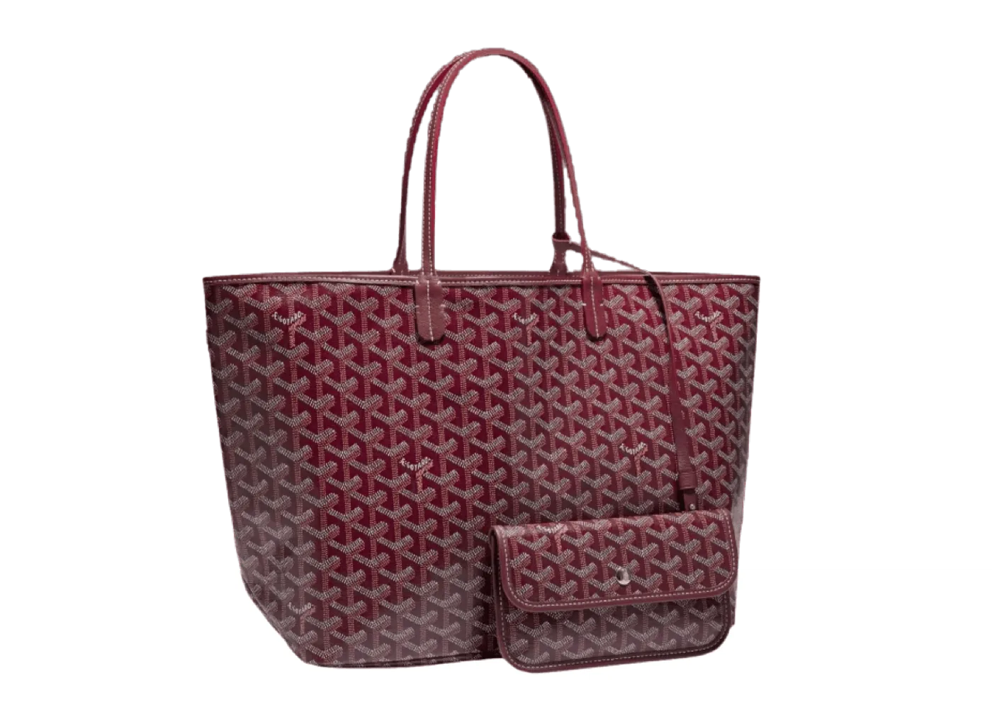 Goyard Saint Louis PM Bag