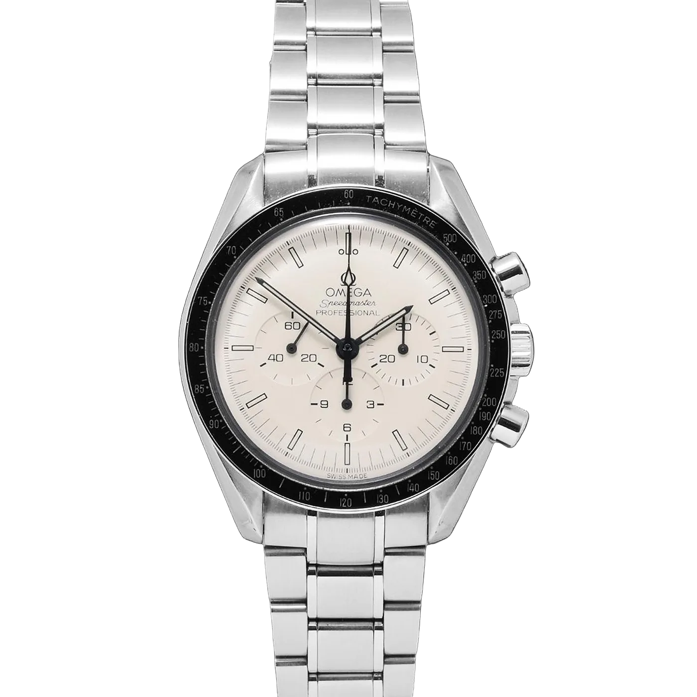 Omega Speedmaster Professional Moonwatch Albino Italy
