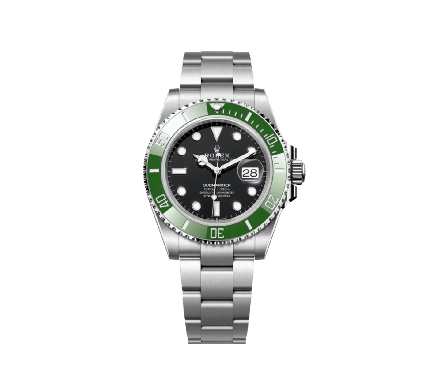 Rolex Submariner Date 126610LV