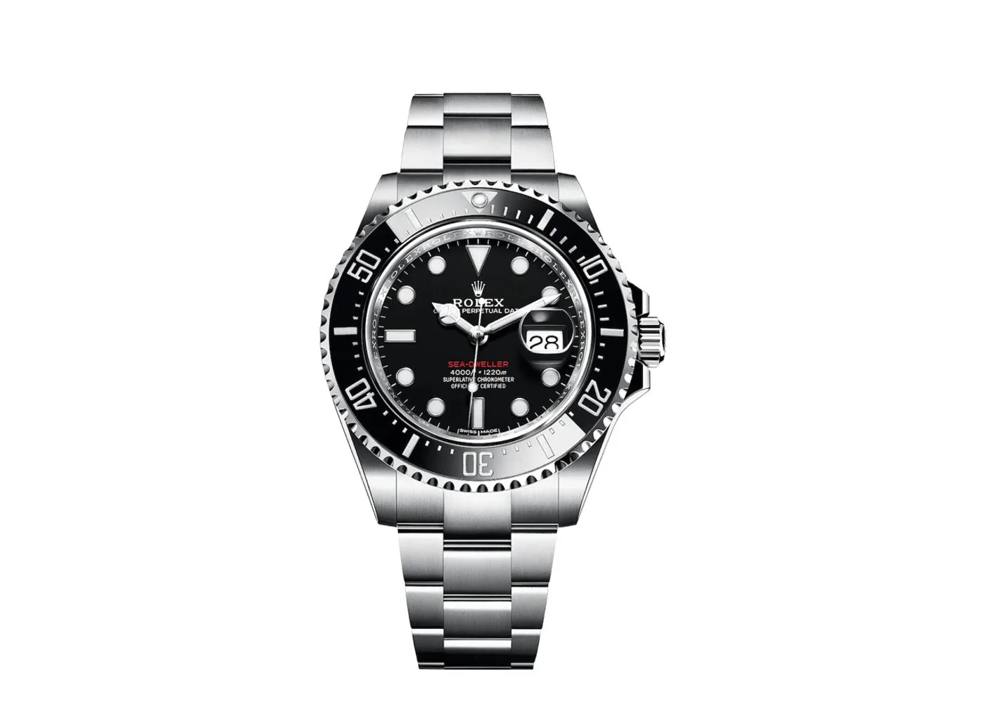 Rolex Sea-Dweller 126600