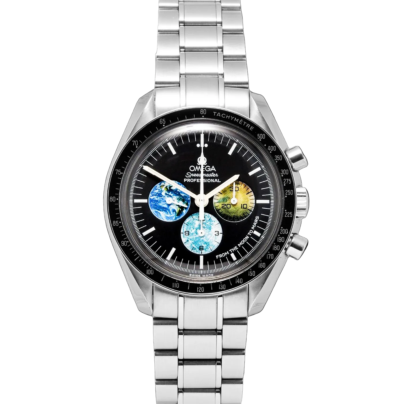 Omega Speedmaster Moon To Mars 3577.50.00