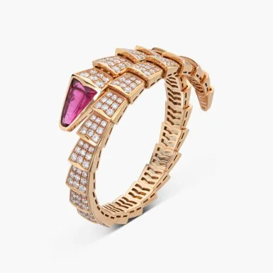 Bulgari Serpenti Viper Bangle