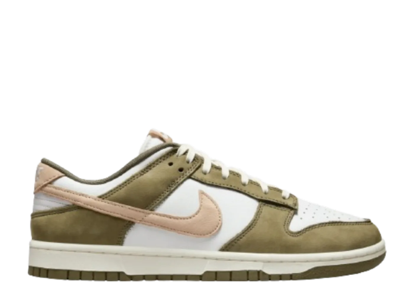 Nike Dunk Low Premium Medium Olive Hemp