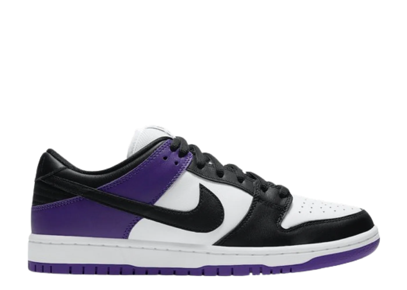 Nike SB Dunk Low Court Purple