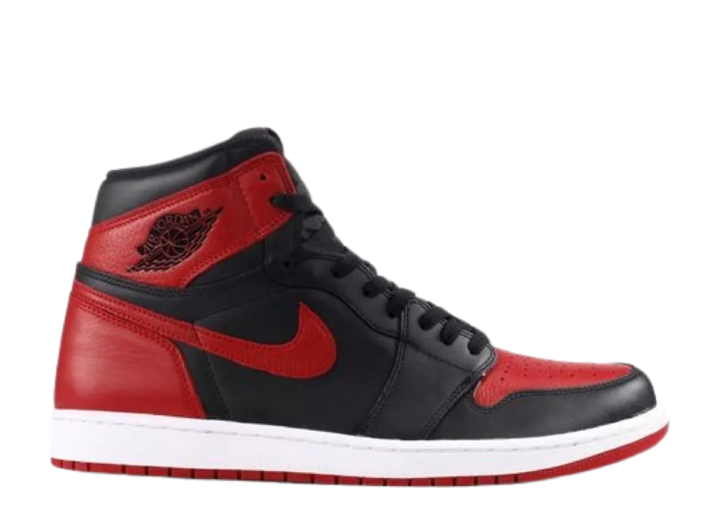 Air Jordan 1 Retro Bred Banned (2016)