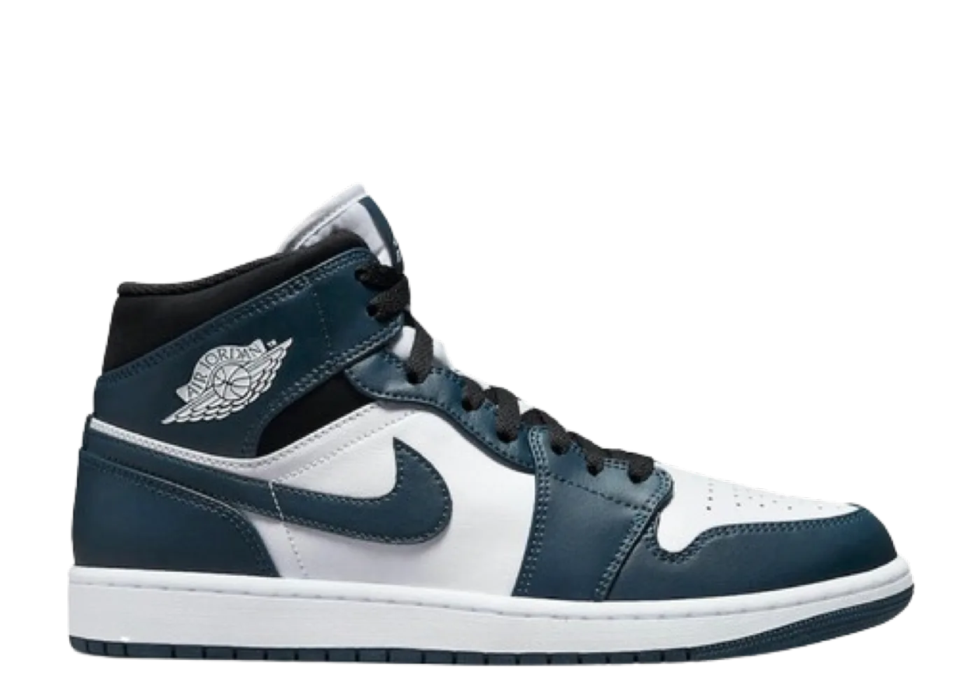 Air Jordan 1 Mid Armory Navy
