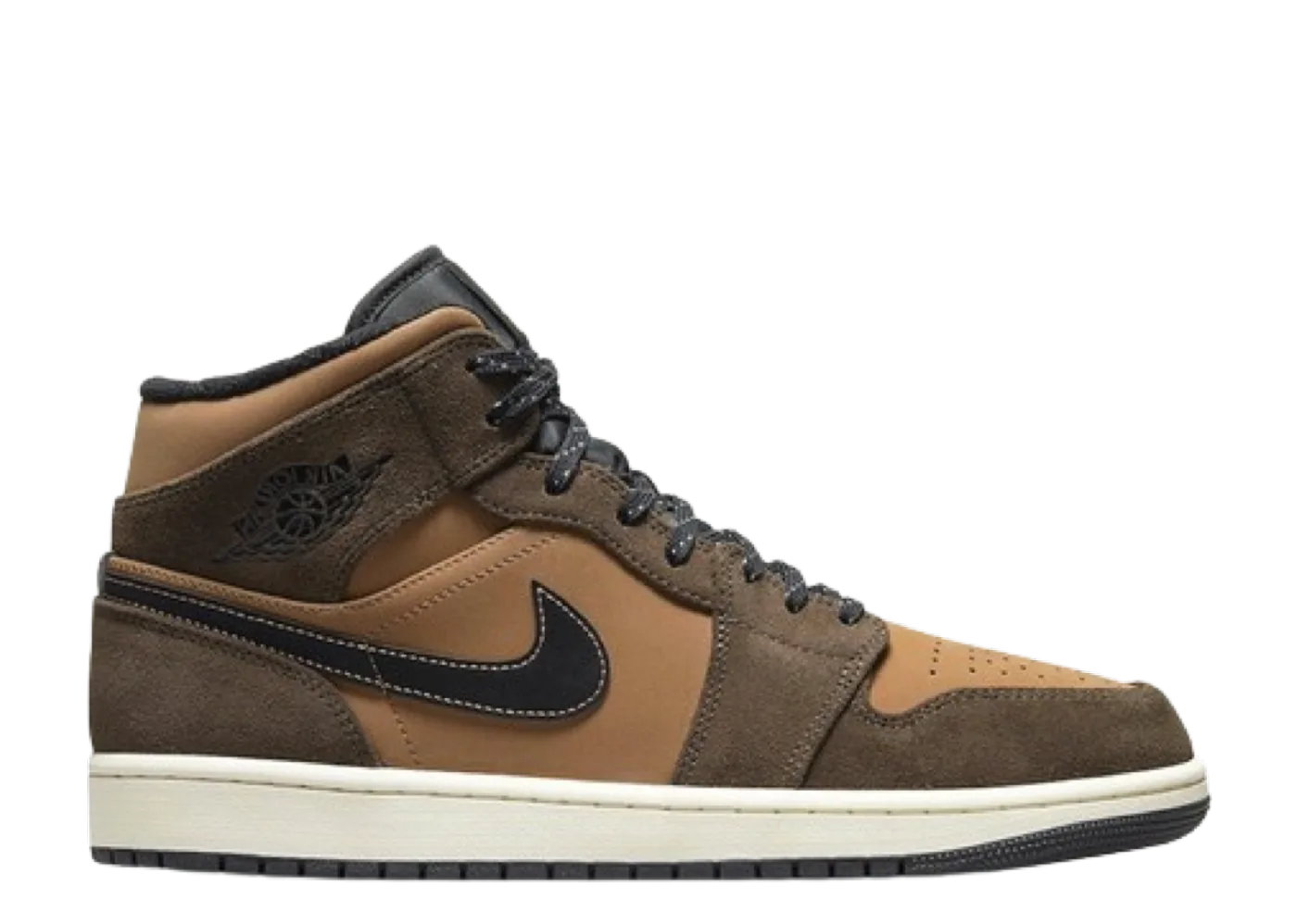 Air Jordan 1 Mid SE Dark Chocolate
