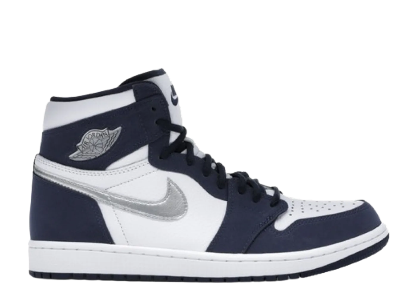 Air Jordan 1 Retro High COJP Midnight Navy